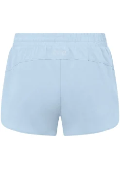 Lorna Jane Lightspeed Phone Pocket Run Short LightMoontide Discount