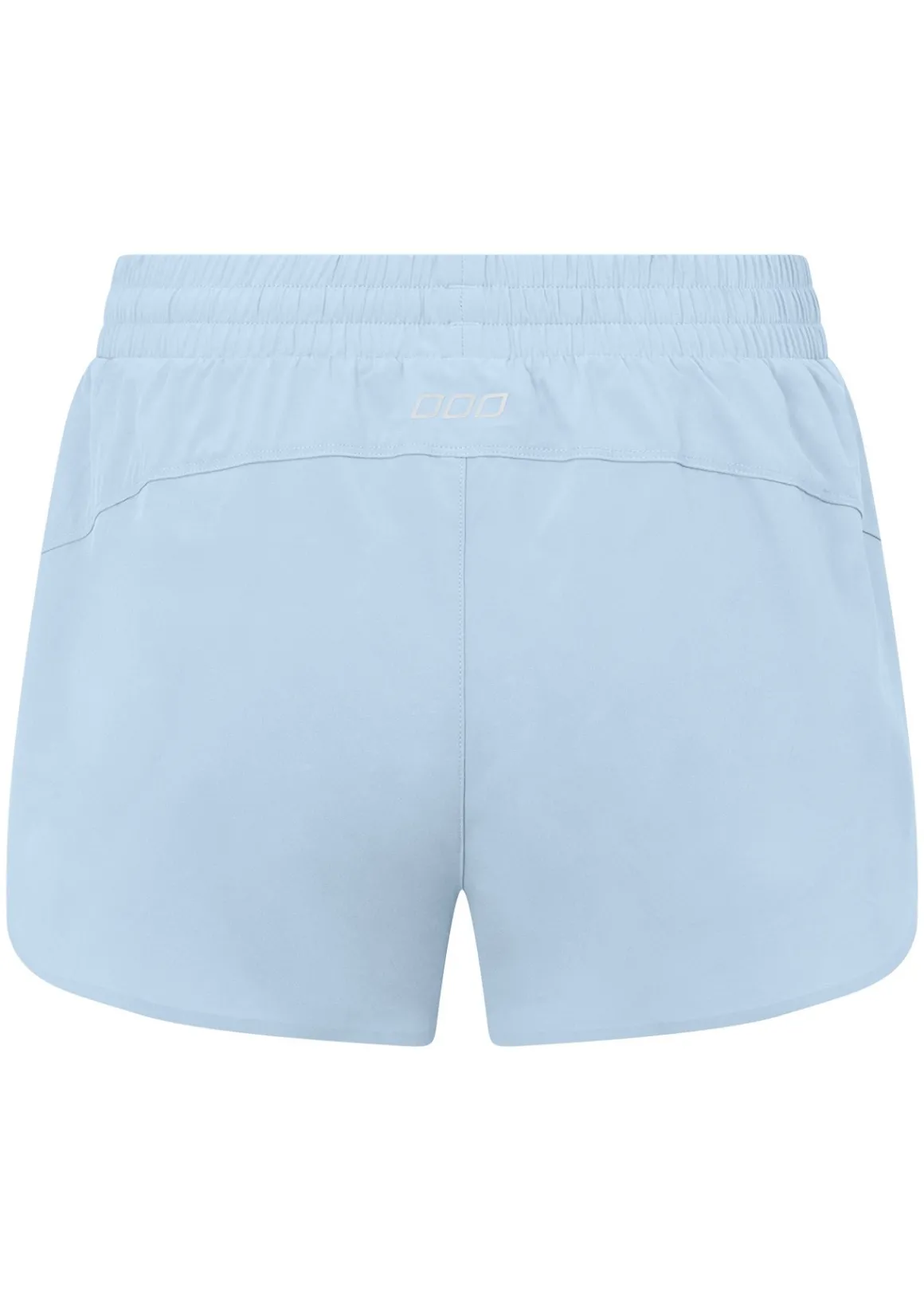 Lorna Jane Lightspeed Phone Pocket Run Short LightMoontide Discount