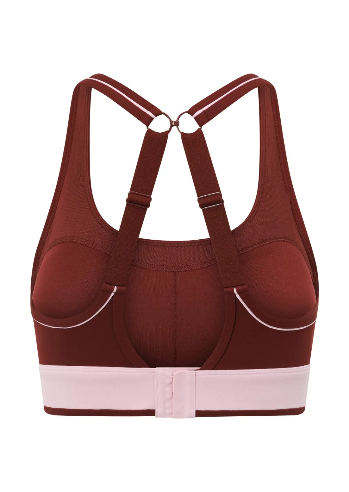 Lorna Jane Limited Edition Amy Max Support Sports Bra Merlot Online