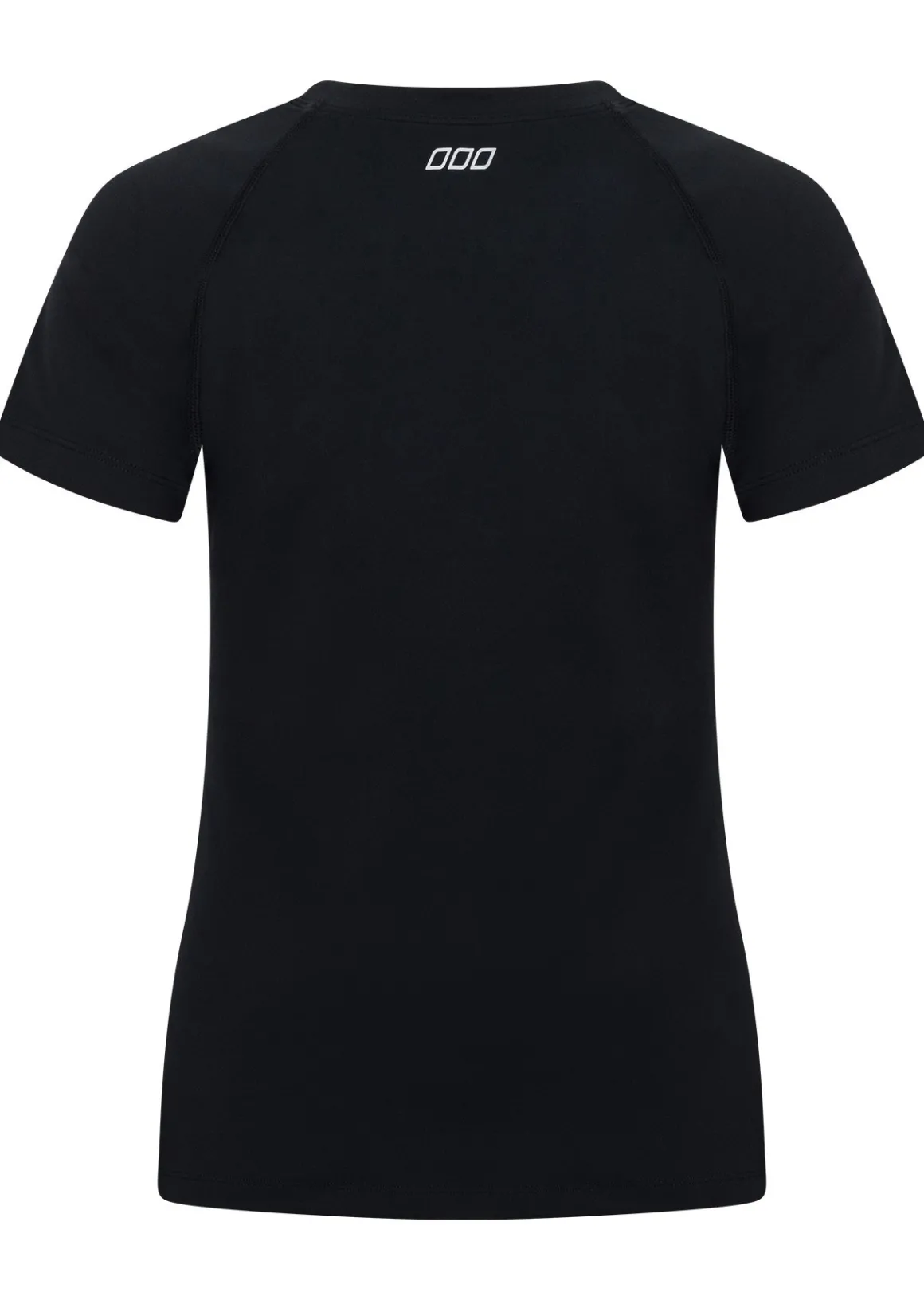 Lorna Jane LJ Active Feeding Tee Black Outlet