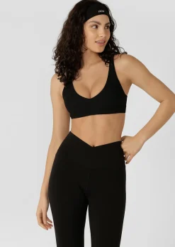 Lorna Jane LJ Active Headband Black