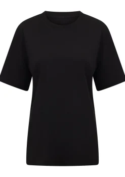 Lorna Jane LJ Basics T-shirt Black Clearance