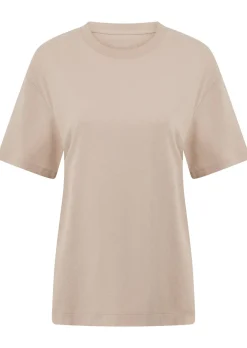 Lorna Jane LJ Basics T-shirt Latte