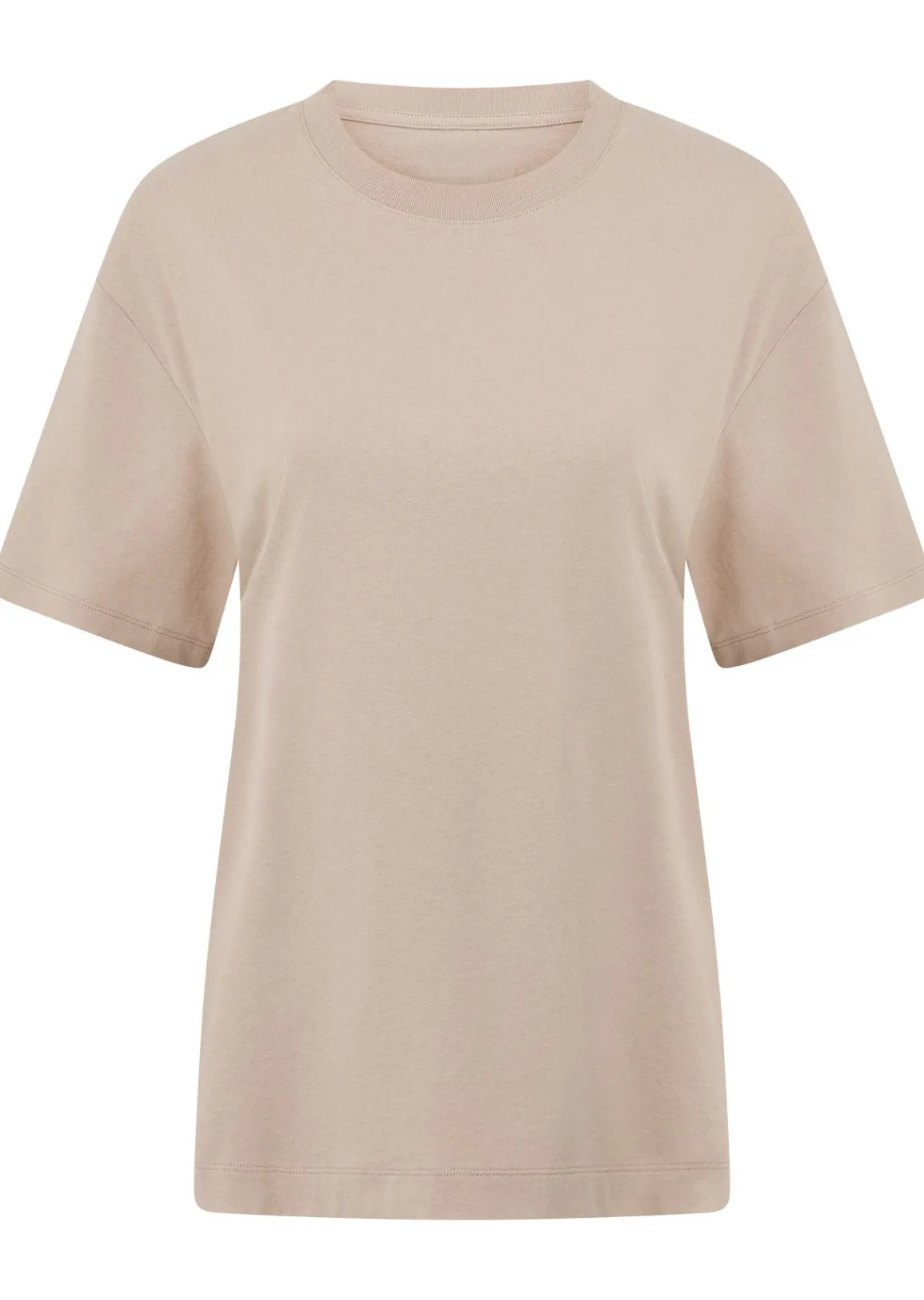 Lorna Jane LJ Basics T-shirt Latte