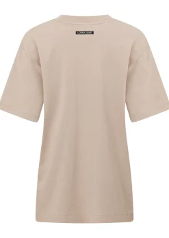 Lorna Jane LJ Basics T-shirt Latte