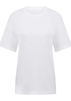 Lorna Jane LJ Basics T-shirt White Hot