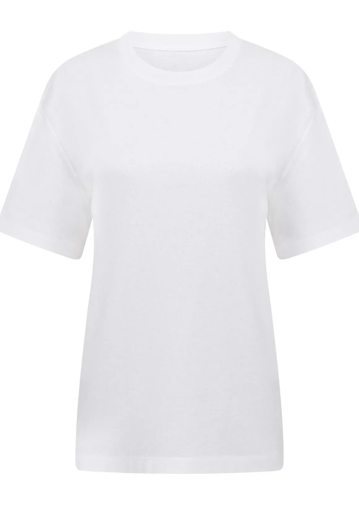 Lorna Jane LJ Basics T-shirt White Hot