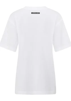 Lorna Jane LJ Basics T-shirt White Hot