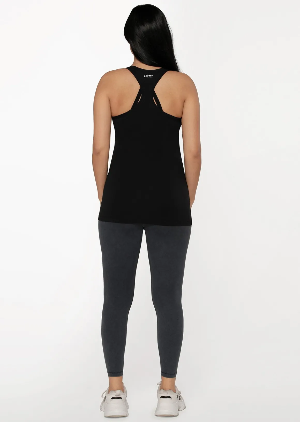 Lorna Jane LJ Maternity Bare Minimum Extraordinary Tank Black Online