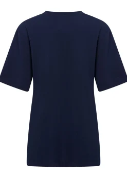 Lorna Jane Lorna Cheer Relaxed T-Shirt FrenchNavy Outlet