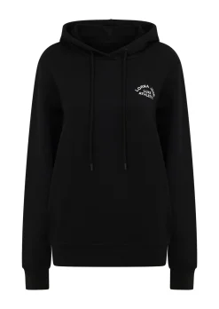 Lorna Jane Lotus Hoodie Black Sale