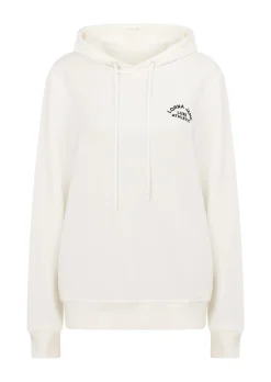 Lorna Jane Lotus Hoodie Porcelain Clearance