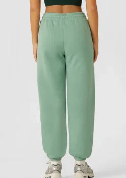 Lorna Jane Lotus Limited Edition Track Pant GreenJuice Outlet