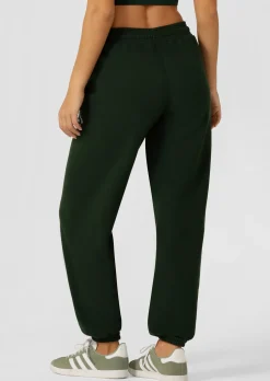 Lorna Jane Lotus Limited Edition Track Pant DarkGreen Discount