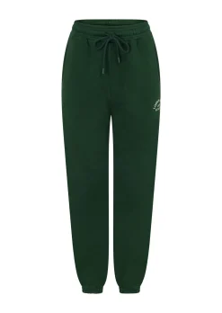 Lorna Jane Lotus Limited Edition Track Pant DarkGreen Discount