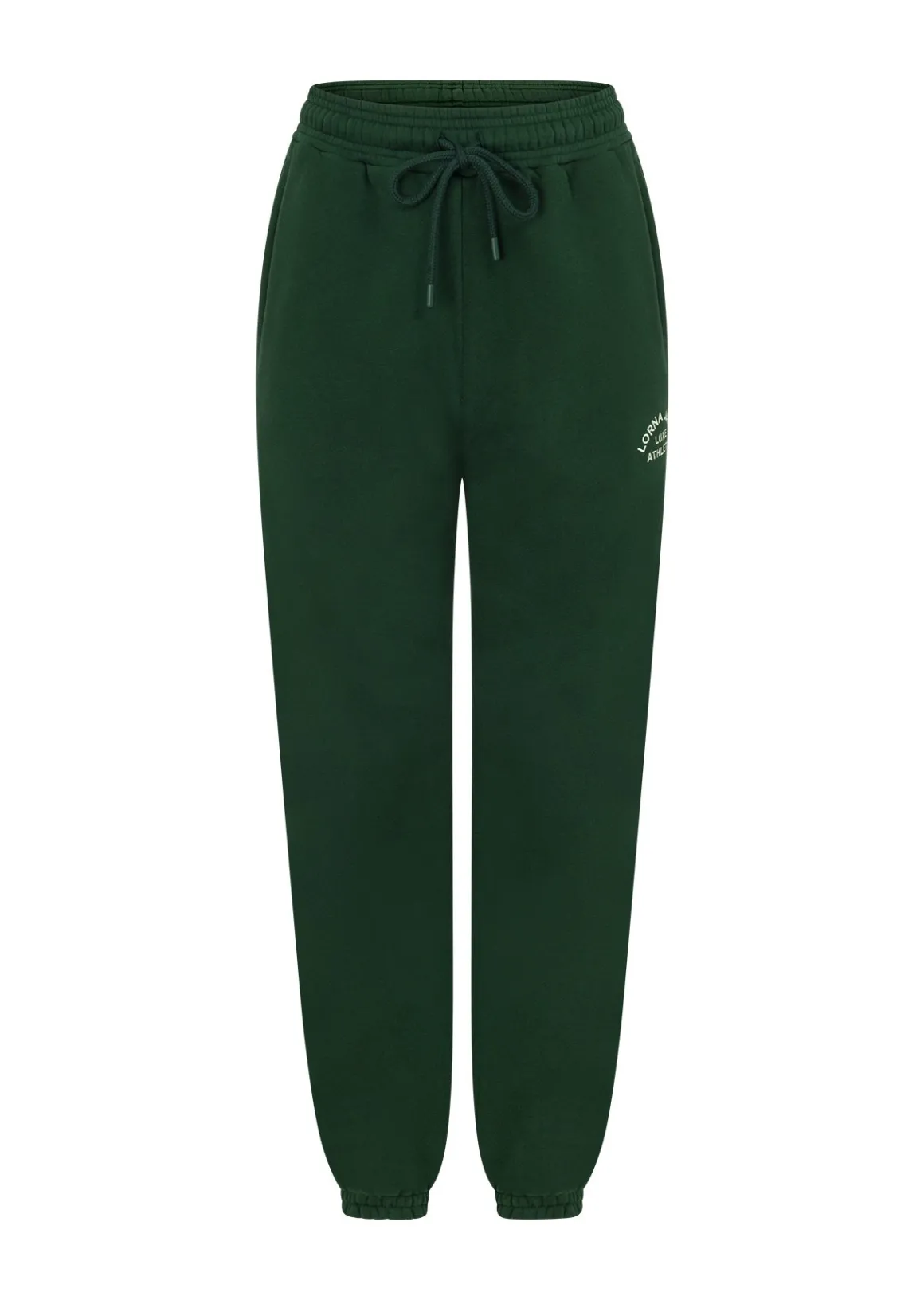 Lorna Jane Lotus Limited Edition Track Pant DarkGreen Discount