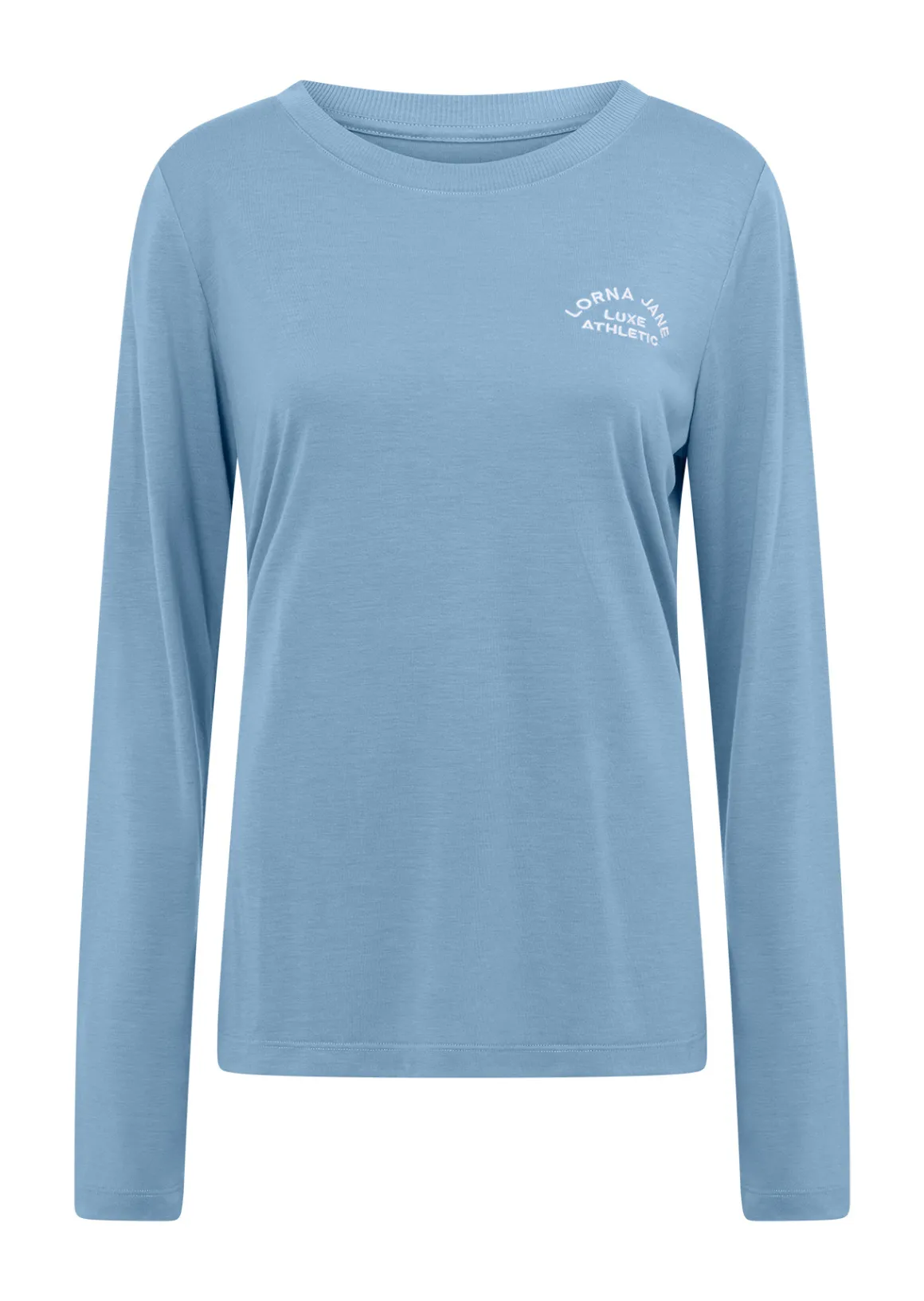 Lorna Jane Lotus Long Sleeve Top Moontide Online