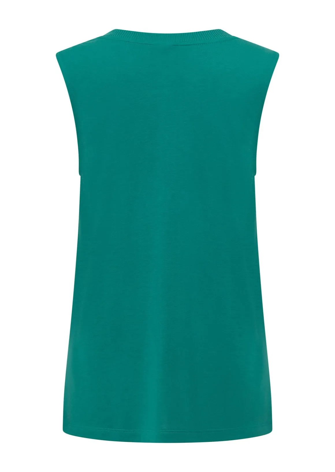 Lorna Jane Lotus Muscle Tank Jewel