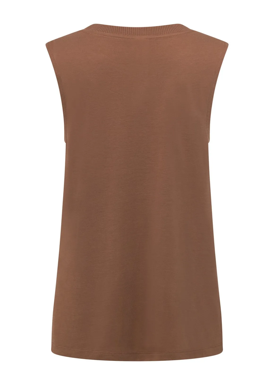 Lorna Jane Lotus Muscle Tank Clove Outlet