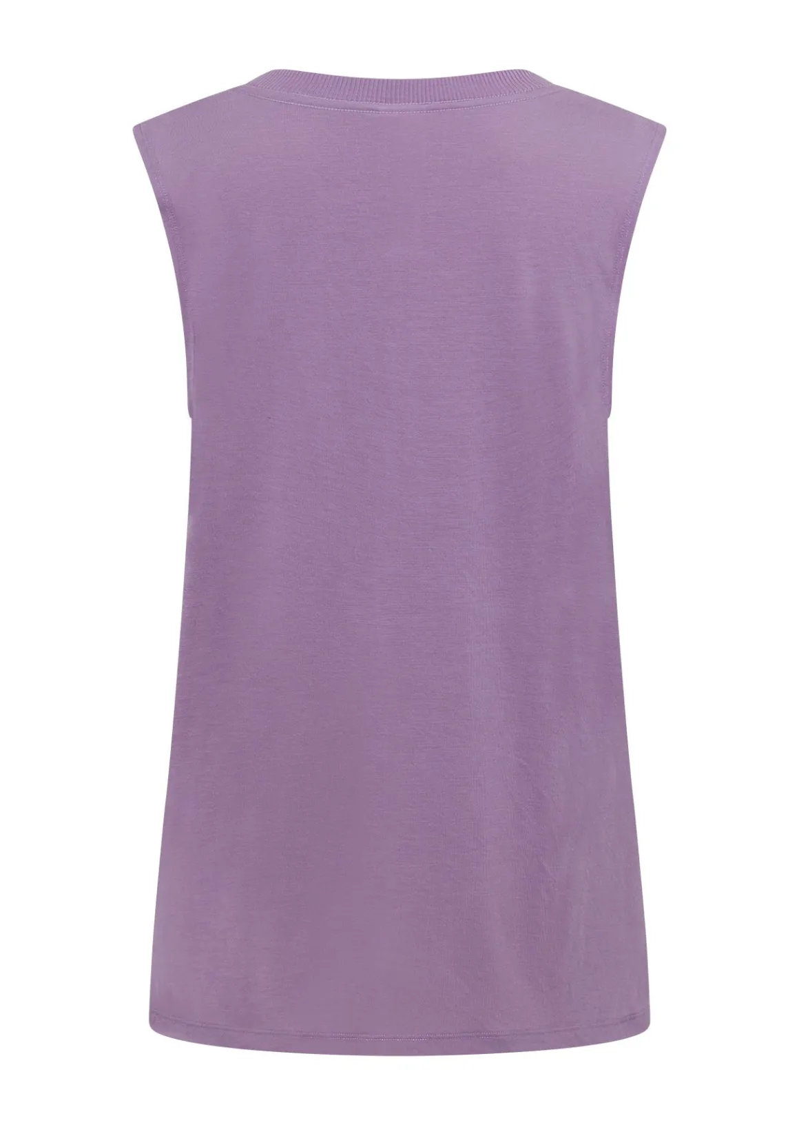 Lorna Jane Lotus Muscle Tank DustedViolet Online