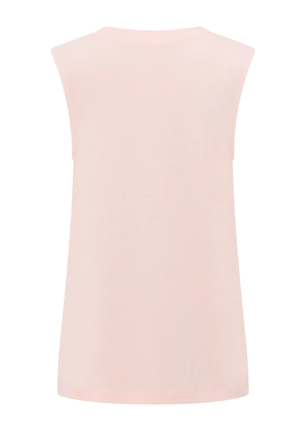Lorna Jane Lotus Muscle Tank SunkissedPeach Sale