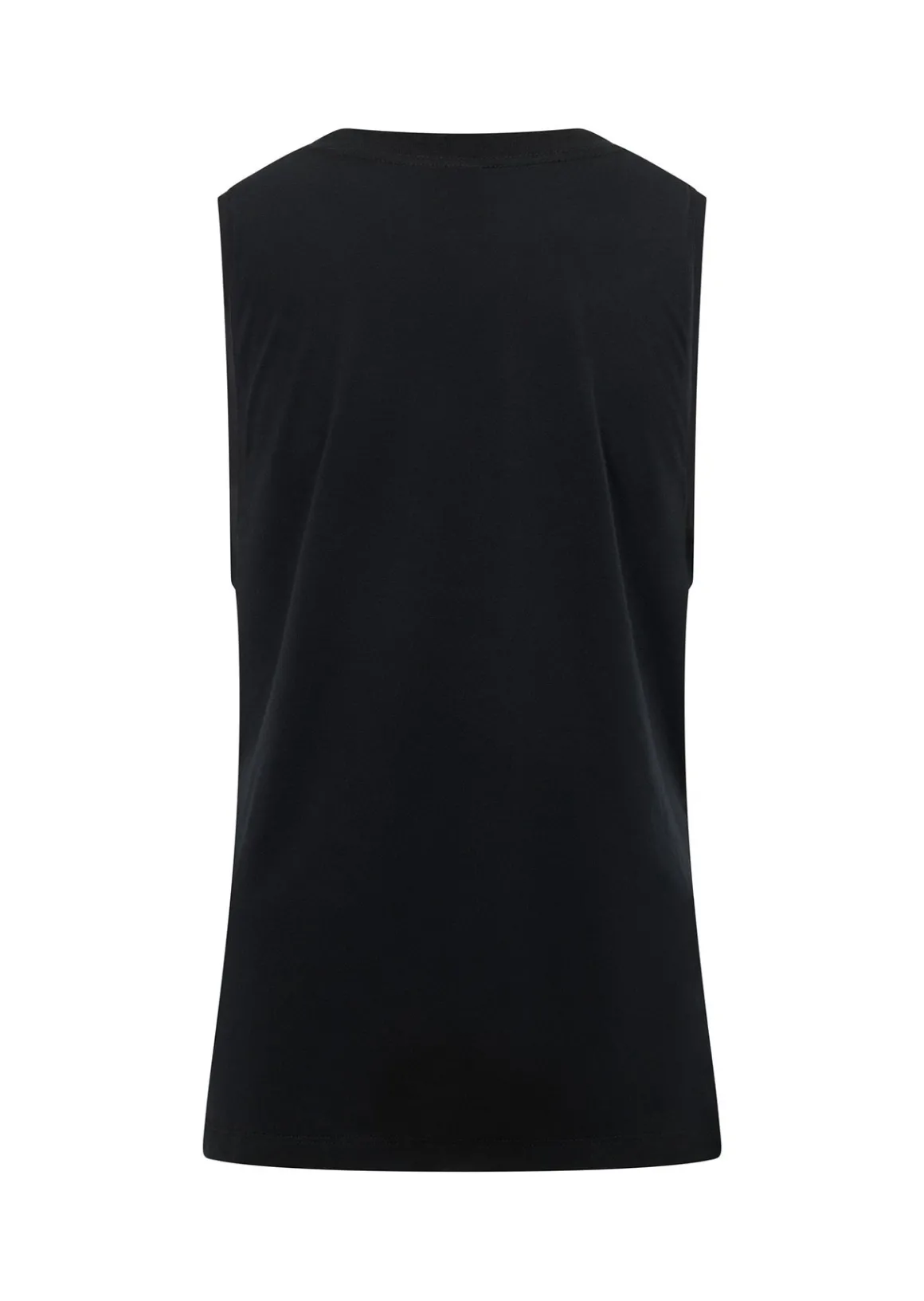 Lorna Jane Lotus Muscle Tank Black Clearance