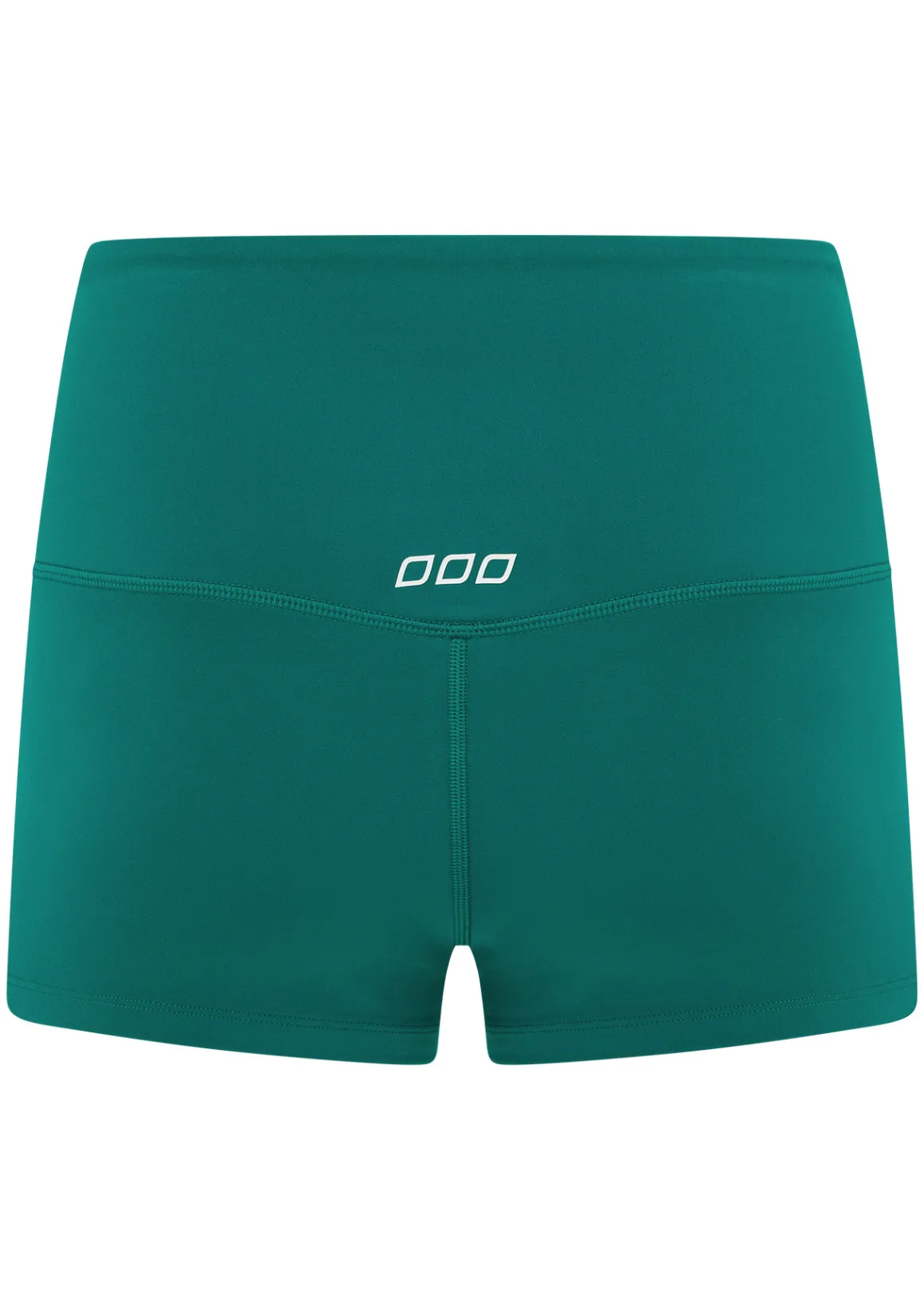 Lorna Jane Lotus No Chafe 7cm Bike Short DarkTeal New