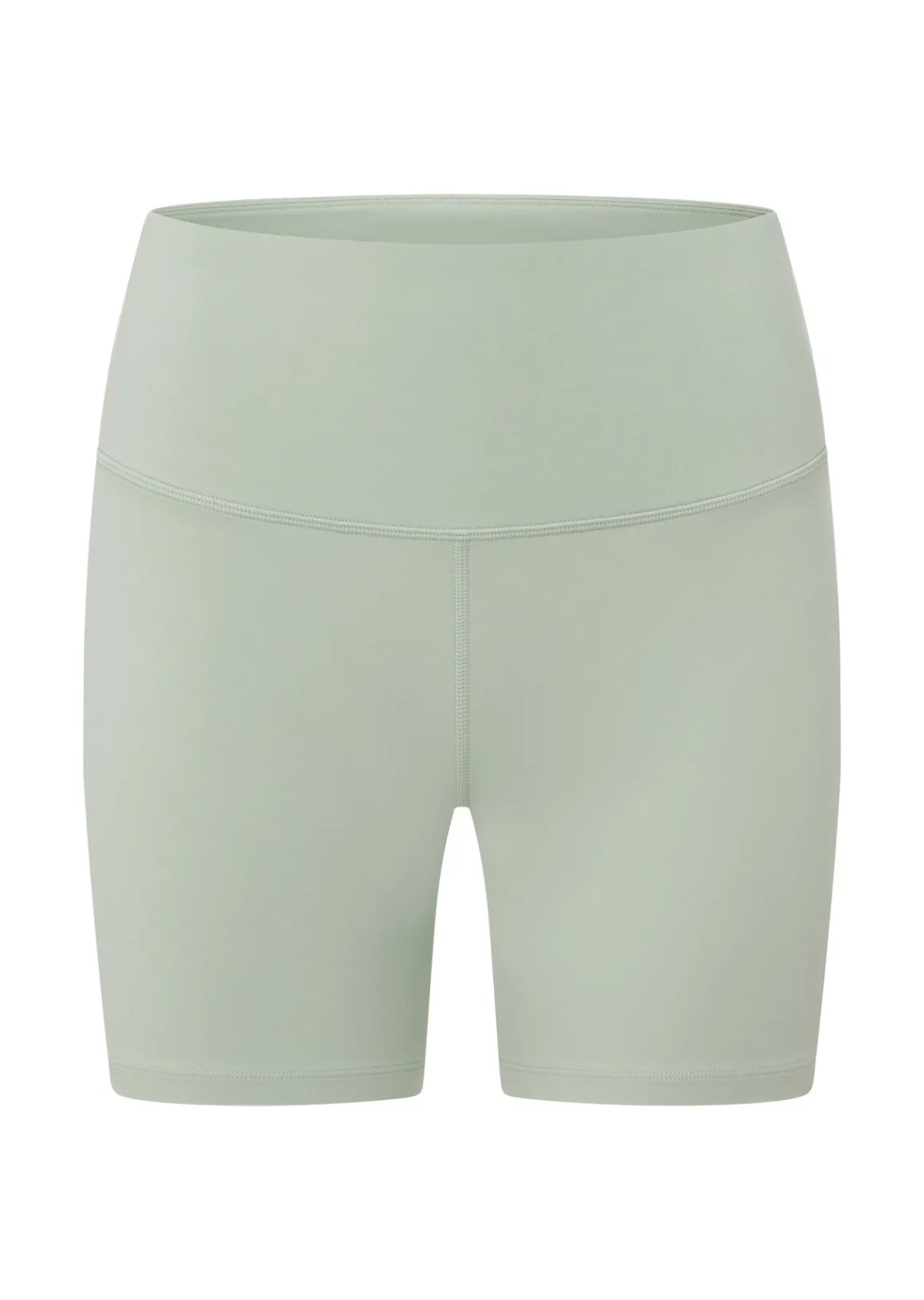 Lorna Jane Lotus No Chafe 16cm Bike Shorts IcedMatcha