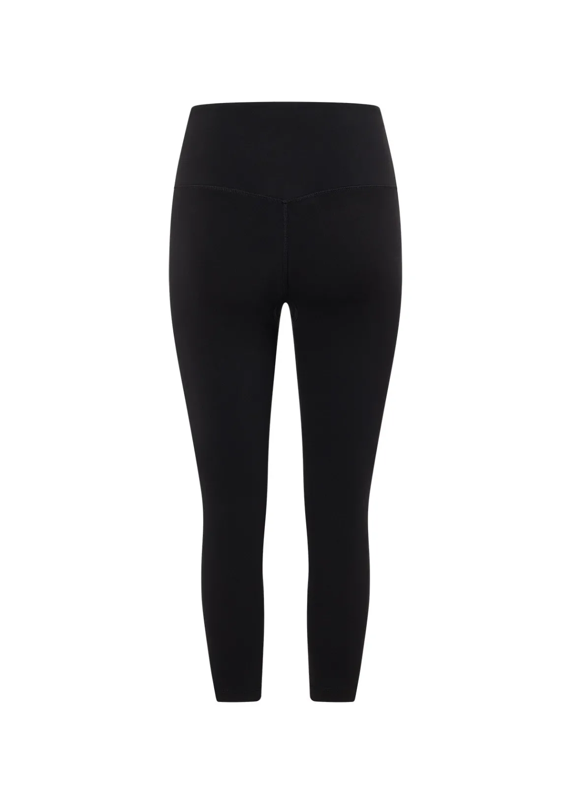 Lorna Jane Lotus No Chafe Phone Pocket 7/8 Leggings RecycledBlack Clearance