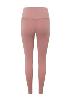 Lorna Jane Lotus No Chafe Phone Pocket Ankle Biter Leggings WildRose Discount