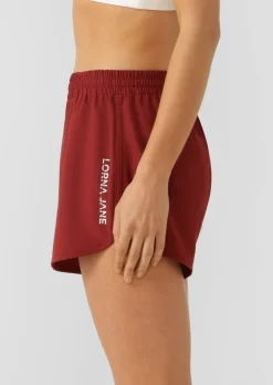 Lorna Jane Lotus Sport Short Sepia