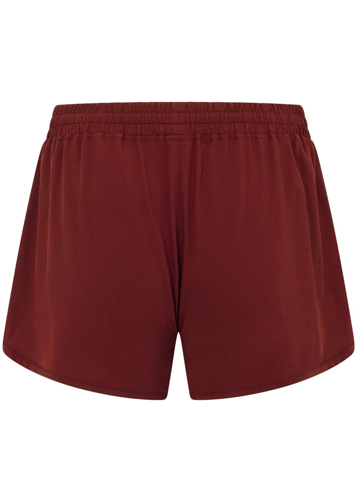 Lorna Jane Lotus Sport Short Sepia
