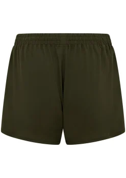 Lorna Jane Lotus Sport Short LuxuryGreen Clearance