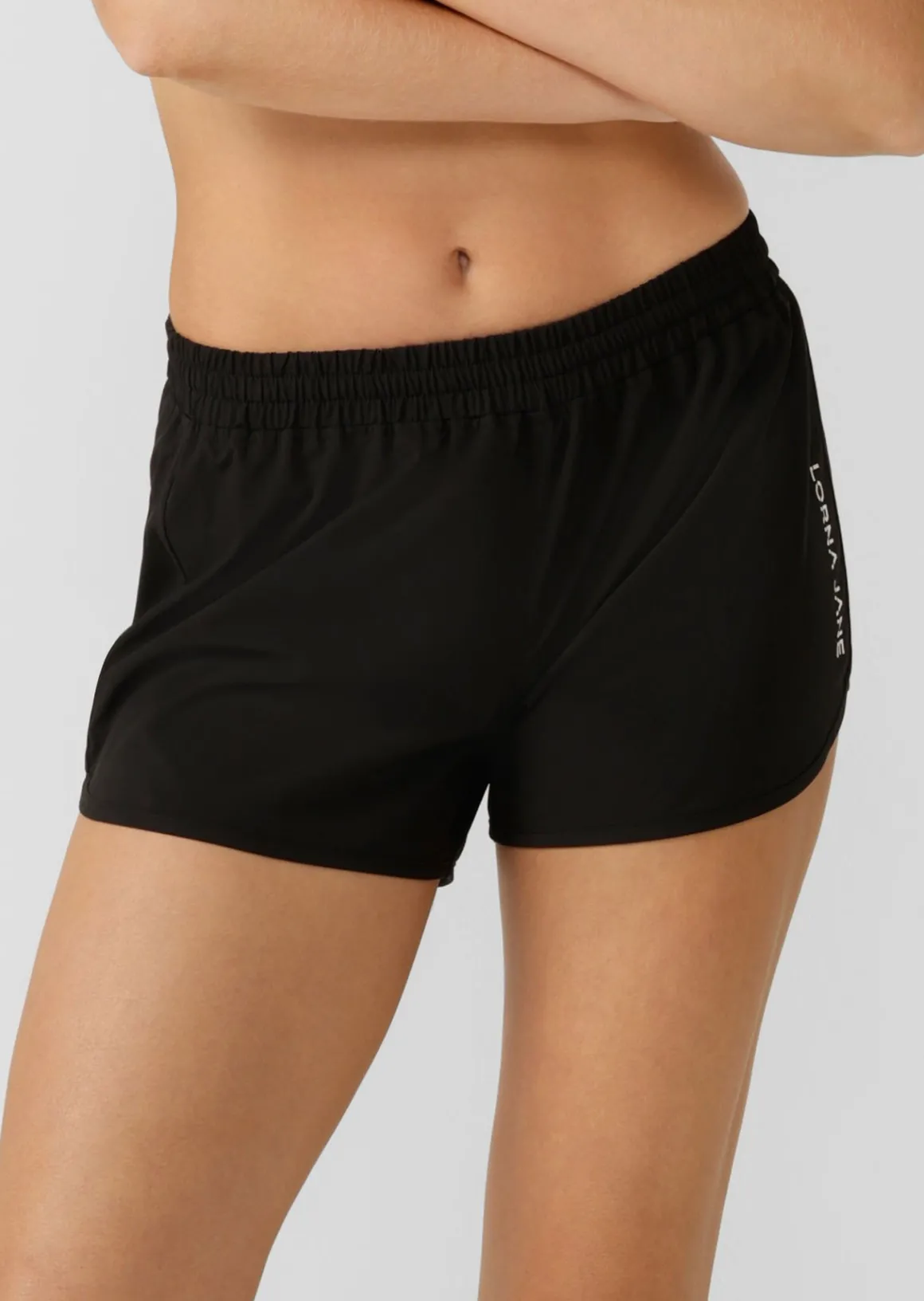 Lorna Jane Lotus Sport Short Black Best