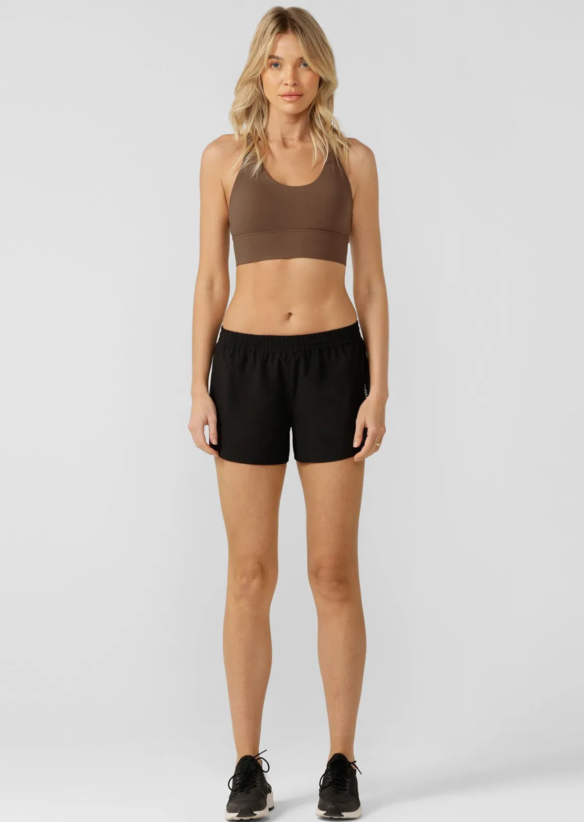 Lorna Jane Lotus Sport Short Black Best