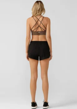 Lorna Jane Lotus Sport Short Black Best