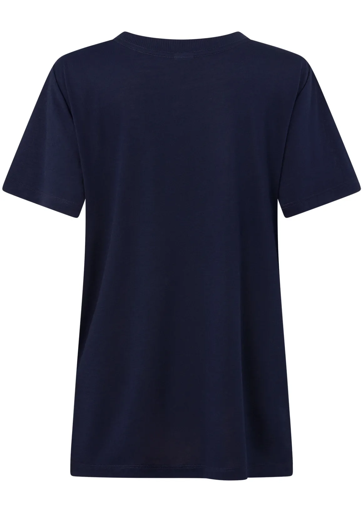 Lorna Jane Lotus T-Shirt FrenchNavy Discount