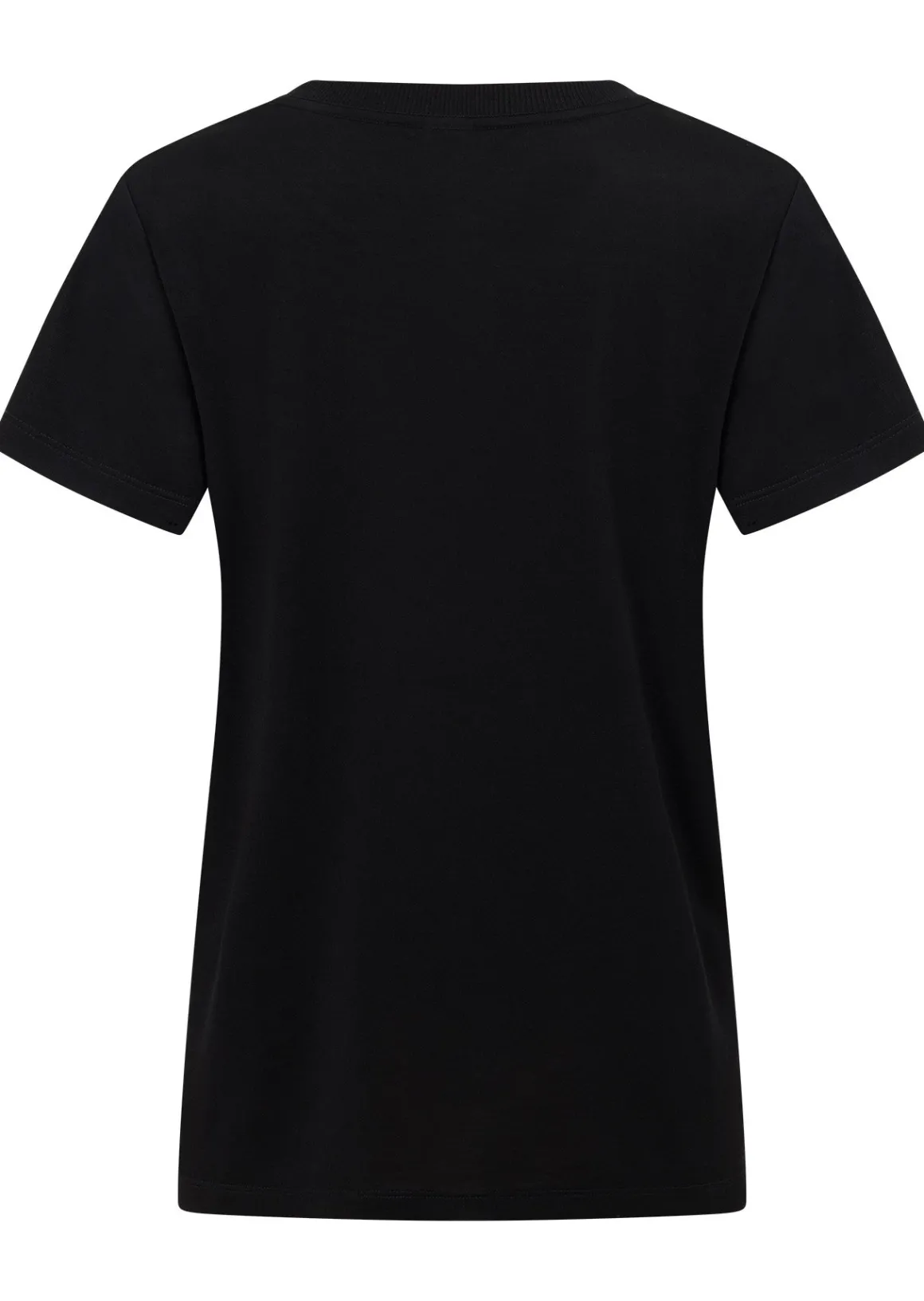 Lorna Jane Lotus T-Shirt Black Hot