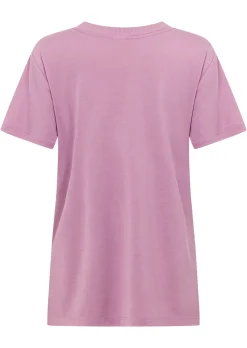 Lorna Jane Lotus T-Shirt NewOrchid Outlet