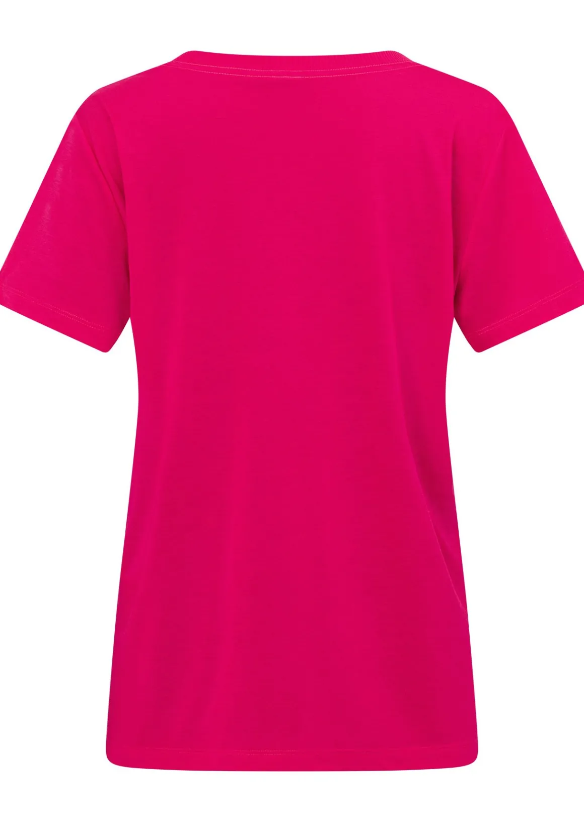 Lorna Jane Lotus T-Shirt NeonRaspberry Sale