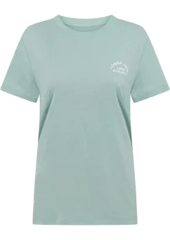 Lorna Jane Lotus T-Shirt SeaMist Sale