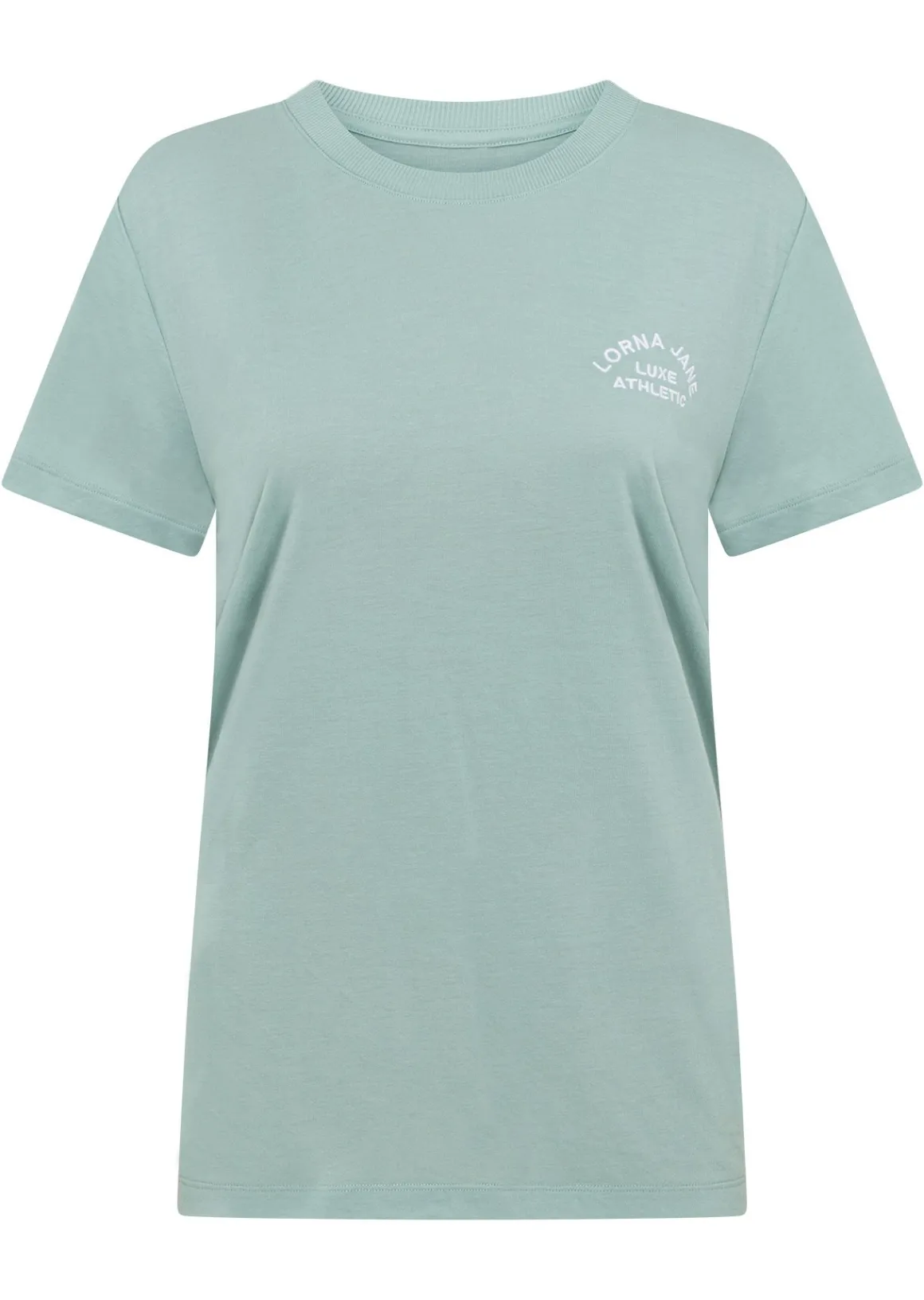 Lorna Jane Lotus T-Shirt SeaMist Sale