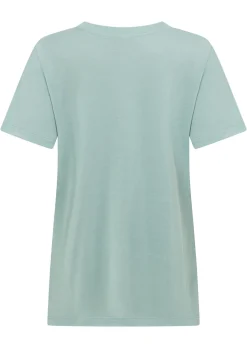 Lorna Jane Lotus T-Shirt SeaMist Sale