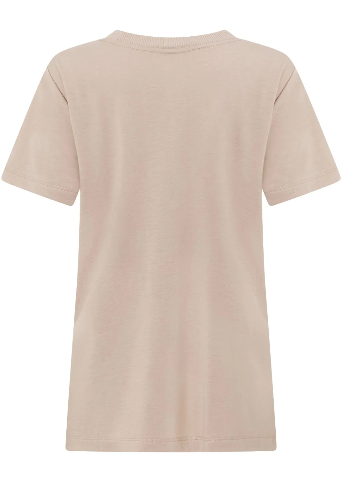 Lorna Jane Lotus T-Shirt Latte Hot