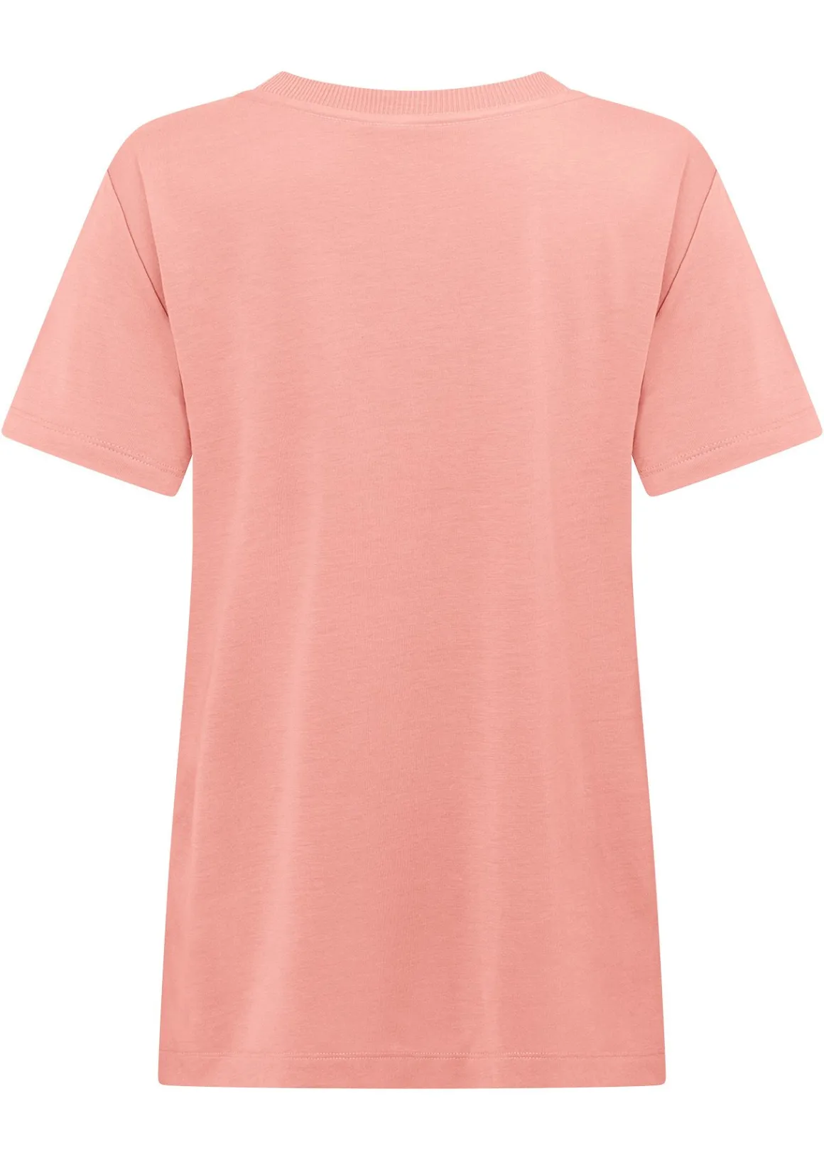 Lorna Jane Lotus T-Shirt AshRose New
