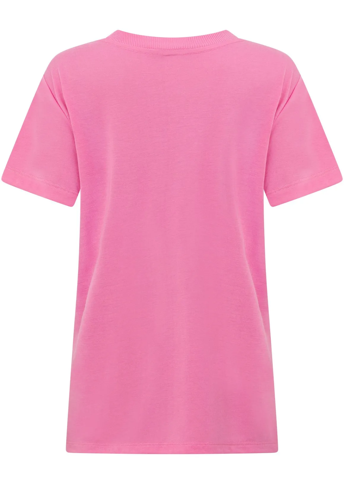Lorna Jane Lotus T-Shirt PinkMauve