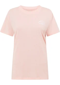 Lorna Jane Lotus T-Shirt SunkissedPeach Discount