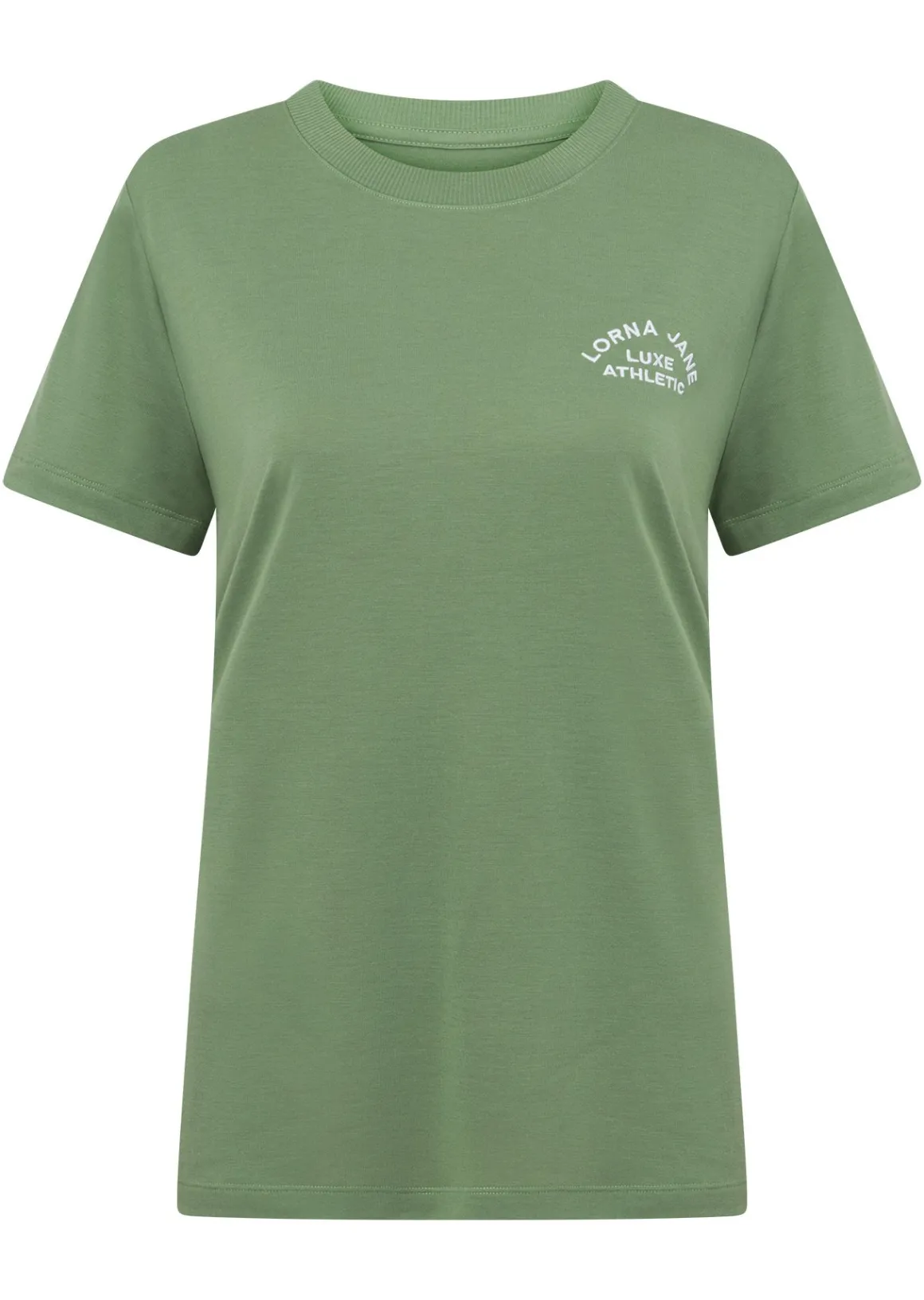 Lorna Jane Lotus T-Shirt GreenGoodness Hot