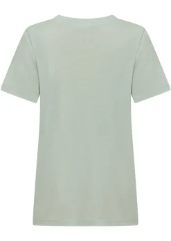 Lorna Jane Lotus T-Shirt IcedMatcha New