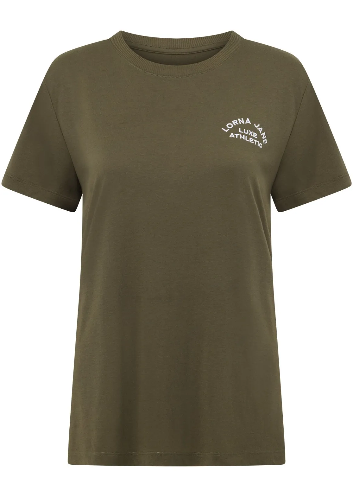 Lorna Jane Lotus T-Shirt Hazel Online
